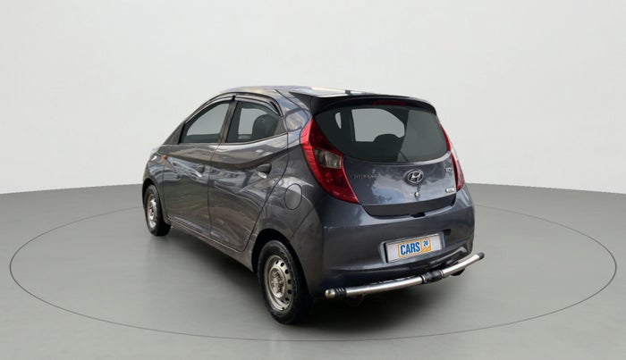 2014 Hyundai Eon ERA +, Petrol, Manual, 17,384 km, Left Back Diagonal