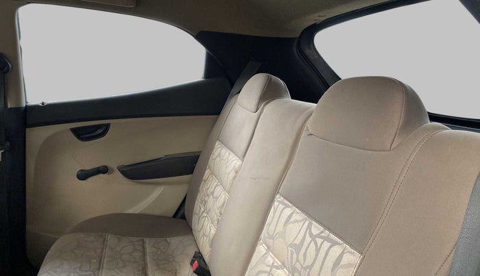 2014 Hyundai Eon ERA +, Petrol, Manual, 17,384 km, Right Side Rear Door Cabin