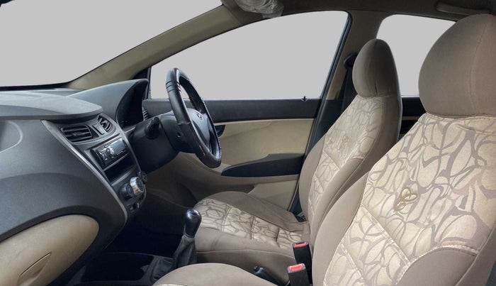 2014 Hyundai Eon ERA +, Petrol, Manual, 17,384 km, Right Side Front Door Cabin