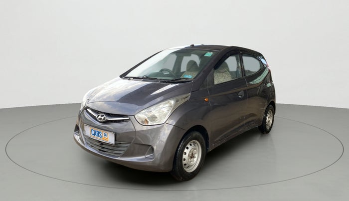 2014 Hyundai Eon ERA +, Petrol, Manual, 17,384 km, Left Front Diagonal