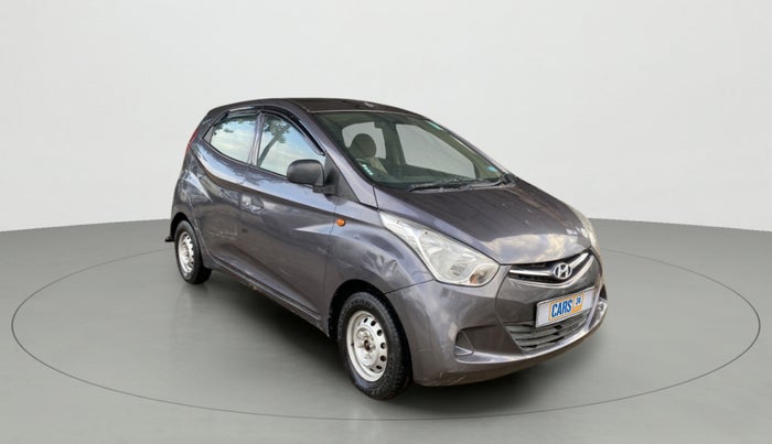2014 Hyundai Eon ERA +, Petrol, Manual, 17,384 km, SRP