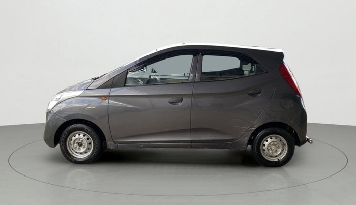 2014 Hyundai Eon ERA +, Petrol, Manual, 17,384 km, Left Side