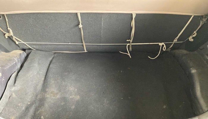 2014 Hyundai Eon ERA +, Petrol, Manual, 17,384 km, Boot Inside