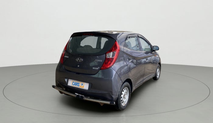 2014 Hyundai Eon ERA +, Petrol, Manual, 17,384 km, Right Back Diagonal