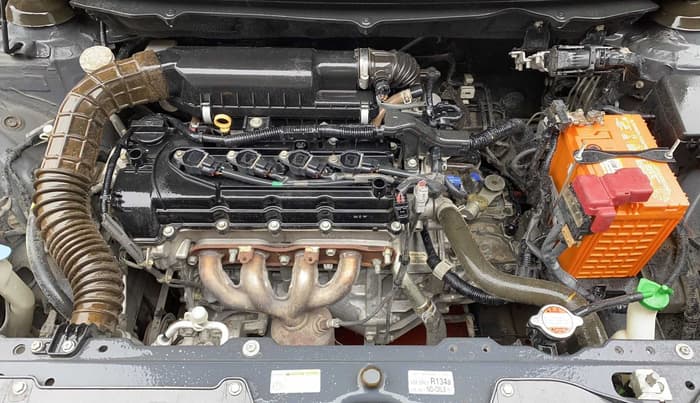 2016 Maruti Baleno DELTA PETROL 1.2, Petrol, Manual, 35,748 km, Open Bonet