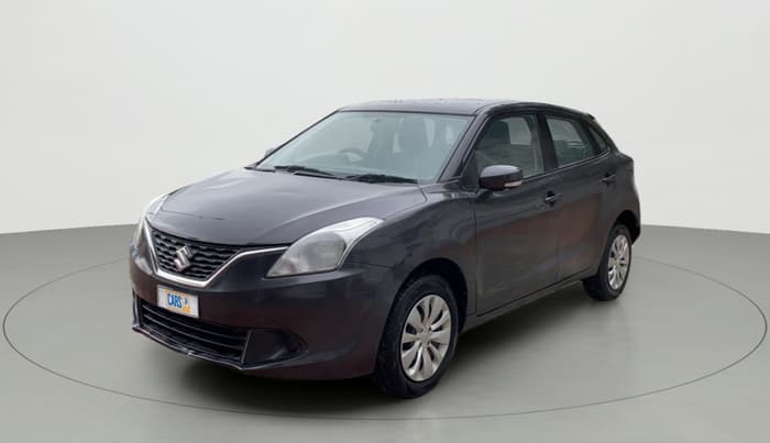 2016 Maruti Baleno DELTA PETROL 1.2, Petrol, Manual, 35,748 km, Left Front Diagonal