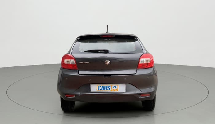 2016 Maruti Baleno DELTA PETROL 1.2, Petrol, Manual, 35,748 km, Back/Rear