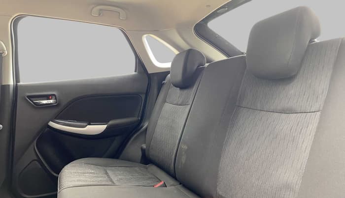 2016 Maruti Baleno DELTA PETROL 1.2, Petrol, Manual, 35,748 km, Right Side Rear Door Cabin