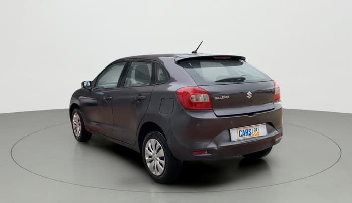 2016 Maruti Baleno DELTA PETROL 1.2, Petrol, Manual, 35,748 km, Left Back Diagonal
