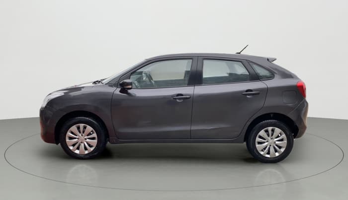 2016 Maruti Baleno DELTA PETROL 1.2, Petrol, Manual, 35,748 km, Left Side