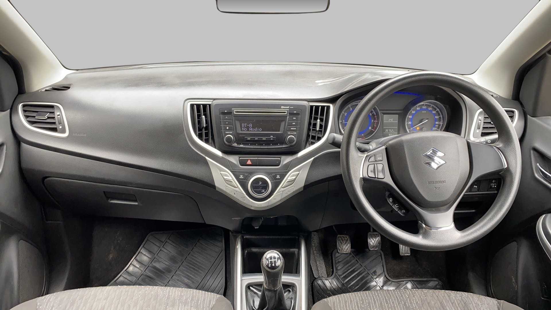 Interior