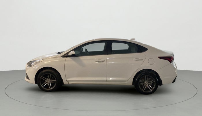 2018 Hyundai Verna 1.6 EX CRDI, Diesel, Manual, 63,537 km, Left Side