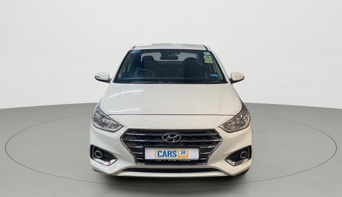 2018 Hyundai Verna 1.6 EX CRDI, Diesel, Manual, 63,537 km, Front