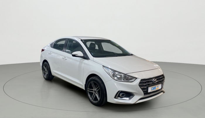 2018 Hyundai Verna 1.6 EX CRDI, Diesel, Manual, 63,537 km, SRP
