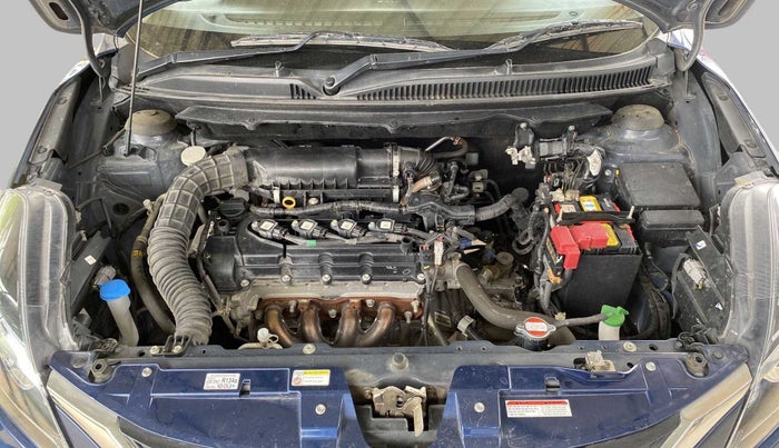 2021 Maruti Baleno ZETA PETROL 1.2, Petrol, Manual, 22,808 km, Open Bonet
