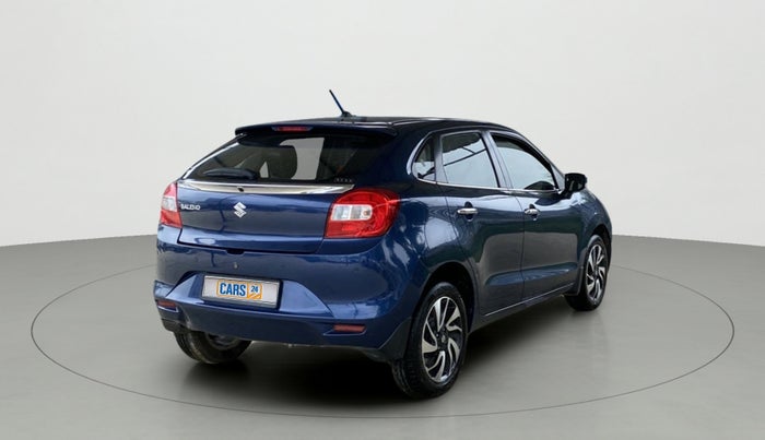 2021 Maruti Baleno ZETA PETROL 1.2, Petrol, Manual, 22,808 km, Right Back Diagonal