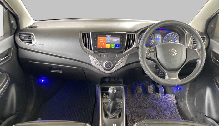 2021 Maruti Baleno ZETA PETROL 1.2, Petrol, Manual, 22,808 km, Dashboard