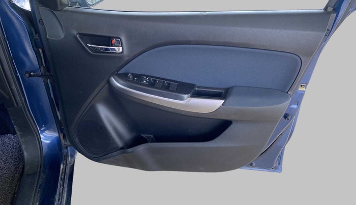 2021 Maruti Baleno ZETA PETROL 1.2, Petrol, Manual, 22,808 km, Driver Side Door Panels Control