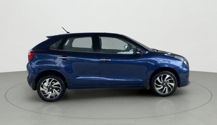 2021 Maruti Baleno ZETA PETROL 1.2, Petrol, Manual, 22,808 km, Right Side View