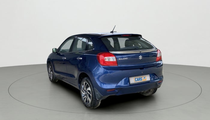 2021 Maruti Baleno ZETA PETROL 1.2, Petrol, Manual, 22,808 km, Left Back Diagonal