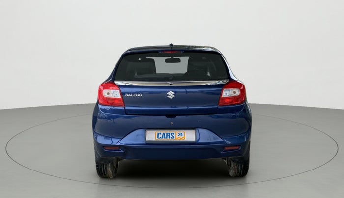 2021 Maruti Baleno ZETA PETROL 1.2, Petrol, Manual, 22,808 km, Back/Rear