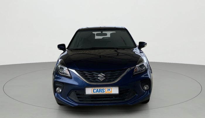 2021 Maruti Baleno ZETA PETROL 1.2, Petrol, Manual, 22,808 km, Front