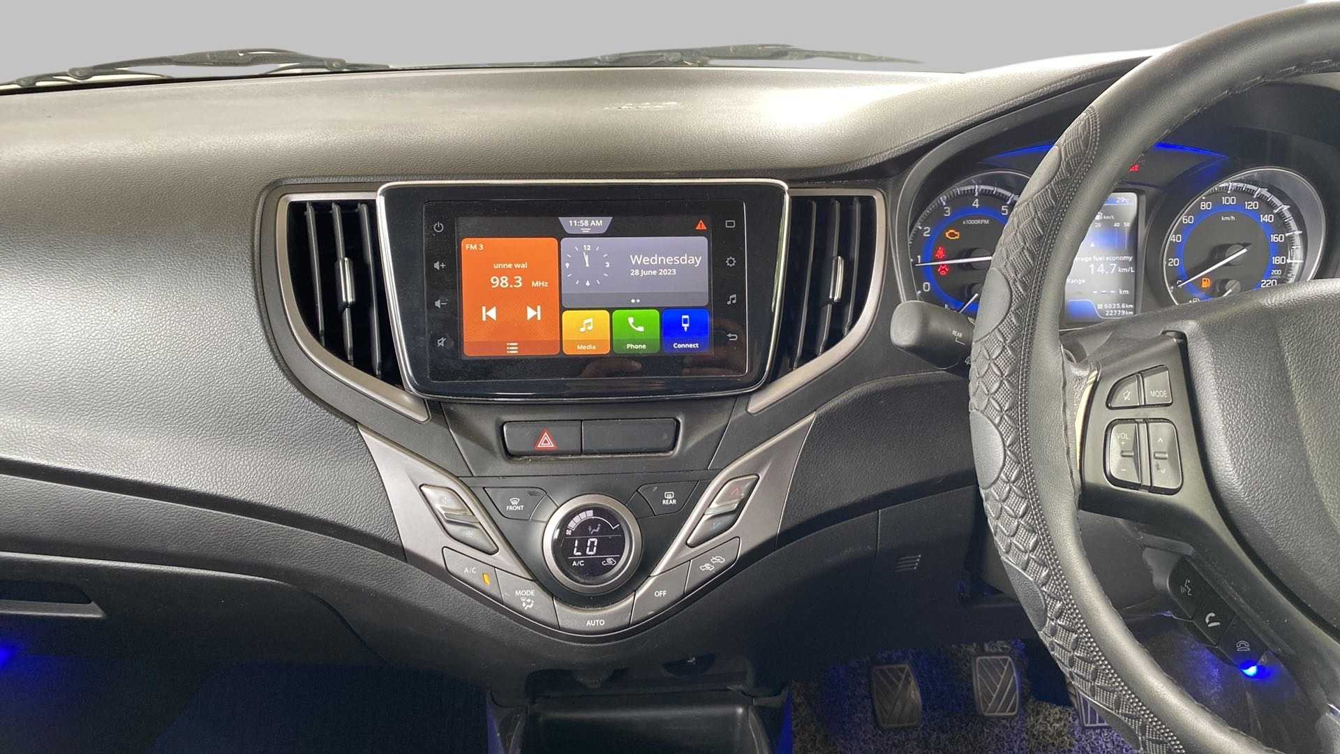 Features