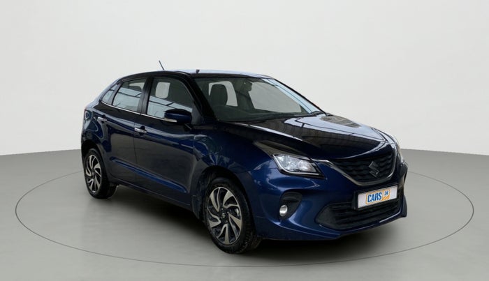 2021 Maruti Baleno ZETA PETROL 1.2, Petrol, Manual, 22,808 km, Right Front Diagonal