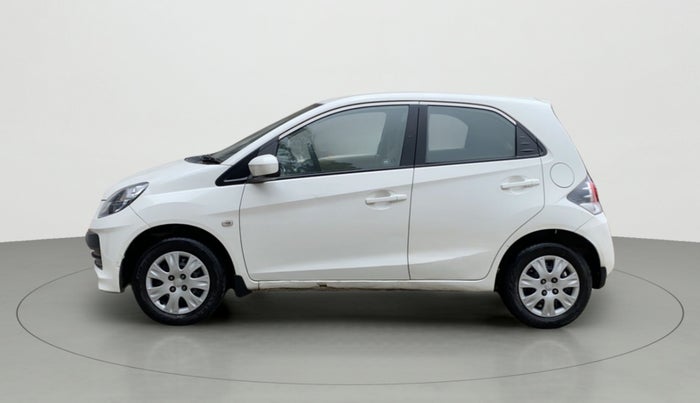 2012 Honda Brio S MT, Petrol, Manual, 65,385 km, Left Side