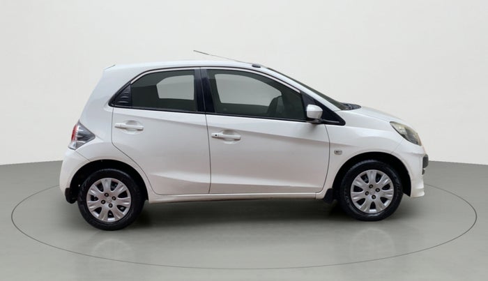 2012 Honda Brio S MT, Petrol, Manual, 65,385 km, Right Side View