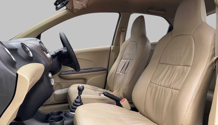 2012 Honda Brio S MT, Petrol, Manual, 65,385 km, Right Side Front Door Cabin