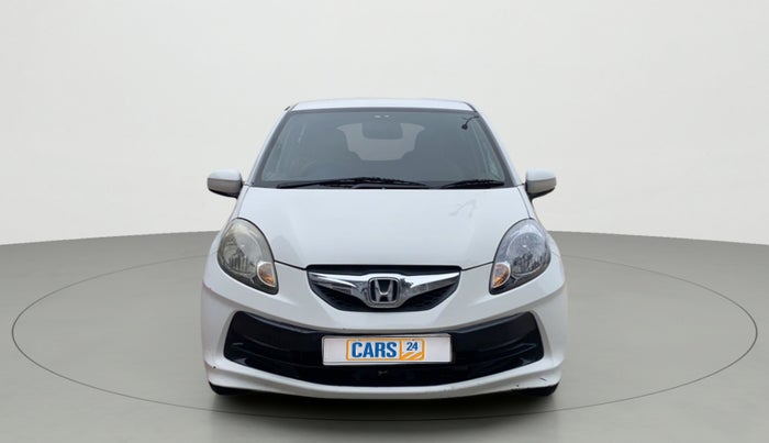 2012 Honda Brio S MT, Petrol, Manual, 65,385 km, Front