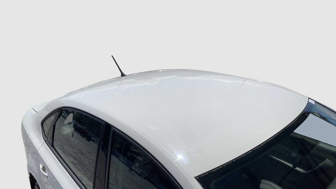 2015 Volkswagen Vento COMFORTLINE 1.2 TSI AT, Petrol, Automatic, 1,11,525 km, Roof
