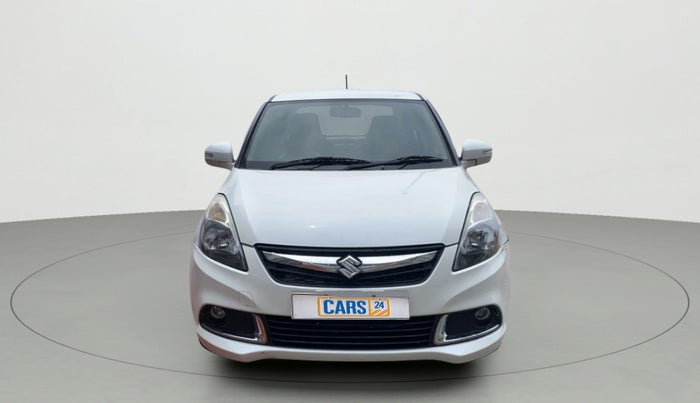 2015 Maruti Swift Dzire ZXI, Petrol, Manual, 19,271 km, Front