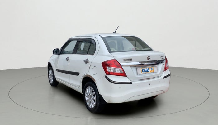 2015 Maruti Swift Dzire ZXI, Petrol, Manual, 19,271 km, Left Back Diagonal