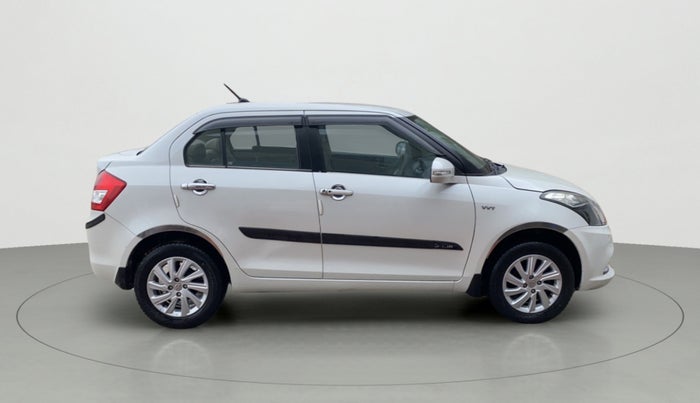 2015 Maruti Swift Dzire ZXI, Petrol, Manual, 19,271 km, Right Side View