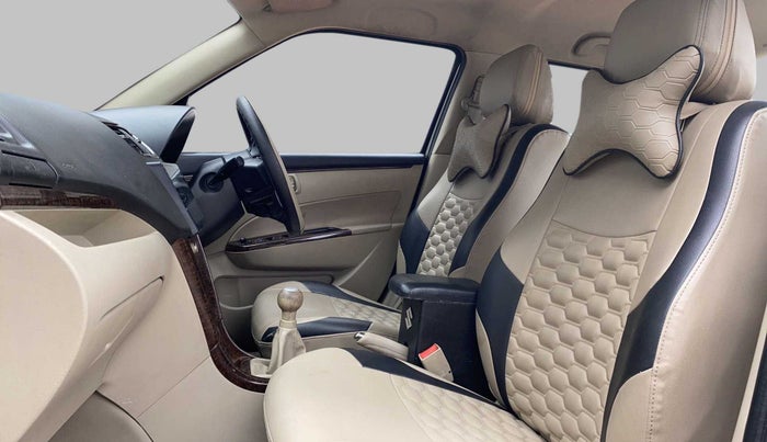 2015 Maruti Swift Dzire ZXI, Petrol, Manual, 19,271 km, Right Side Front Door Cabin