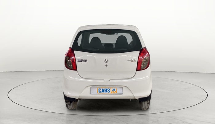 2019 Maruti Alto 800 LXI, Petrol, Manual, 15,144 km, Back/Rear