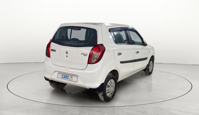 2019 Maruti Alto 800 LXI, Petrol, Manual, 15,144 km, Right Back Diagonal