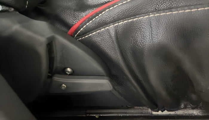 2019 Maruti Alto 800 LXI, Petrol, Manual, 15,144 km, Driver Side Adjustment Panel