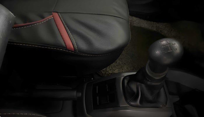 2019 Maruti Alto 800 LXI, Petrol, Manual, 15,144 km, Gear Lever