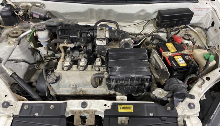 2019 Maruti Alto 800 LXI, Petrol, Manual, 15,144 km, Open Bonet