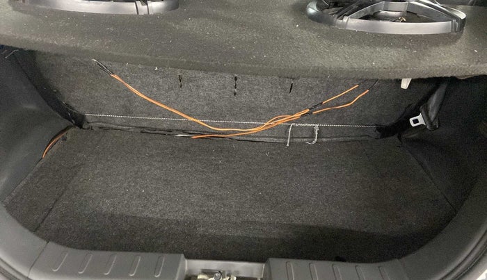 2019 Maruti Alto 800 LXI, Petrol, Manual, 15,144 km, Boot Inside