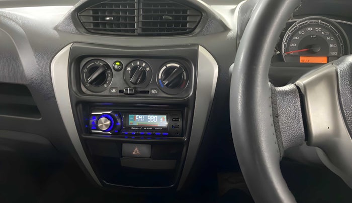 2019 Maruti Alto 800 LXI, Petrol, Manual, 15,144 km, Air Conditioner