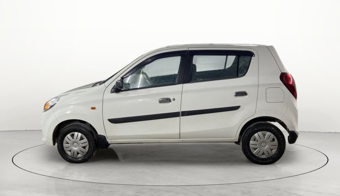 2019 Maruti Alto 800 LXI, Petrol, Manual, 15,144 km, Left Side