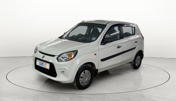 2019 Maruti Alto 800 LXI, Petrol, Manual, 15,144 km, Left Front Diagonal