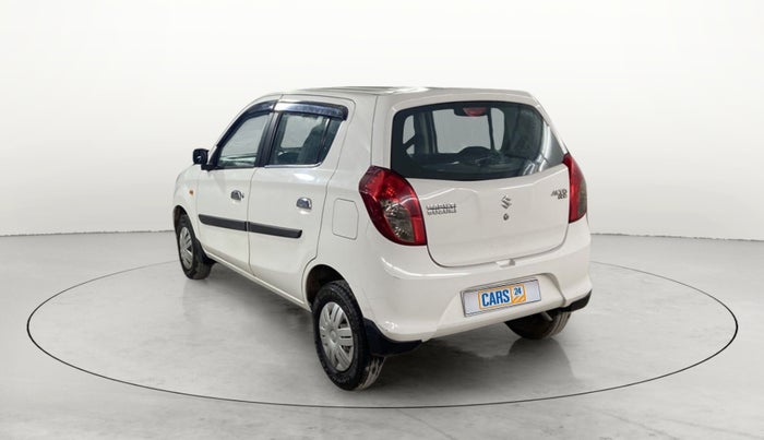 2019 Maruti Alto 800 LXI, Petrol, Manual, 15,144 km, Left Back Diagonal