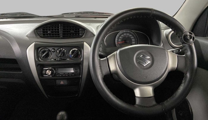 2019 Maruti Alto 800 LXI, Petrol, Manual, 15,144 km, Steering Wheel Close Up