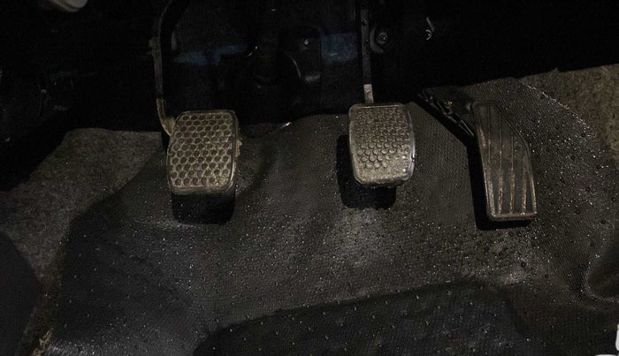 2019 Maruti Alto 800 LXI, Petrol, Manual, 15,144 km, Pedals