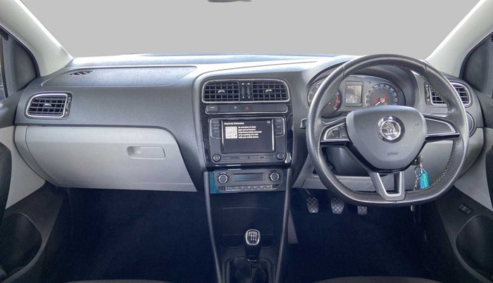 2021 Skoda Rapid AMBITION TSI, Petrol, Manual, 36,685 km, Dashboard